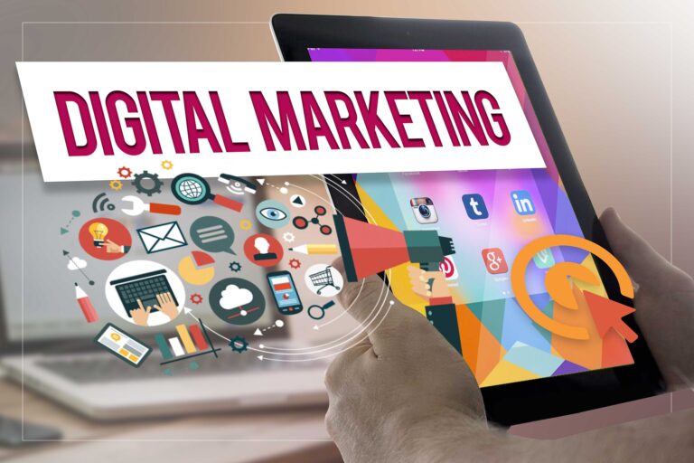 What Are Digital Marketing Types? How To Use Them